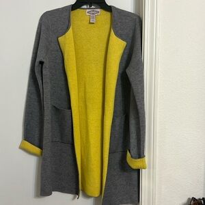 Anthropologie Oliver by escio cardigan.